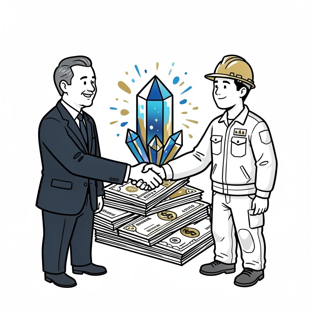 Europe Seeks Strategic Mineral Deal with Vietnam to Reduce Reliance on China