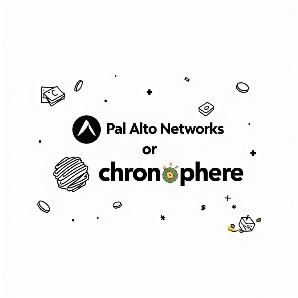 Palo Alto Networks Acquires Chronosphere for $3.35 Billion to Boost AI Capabilities