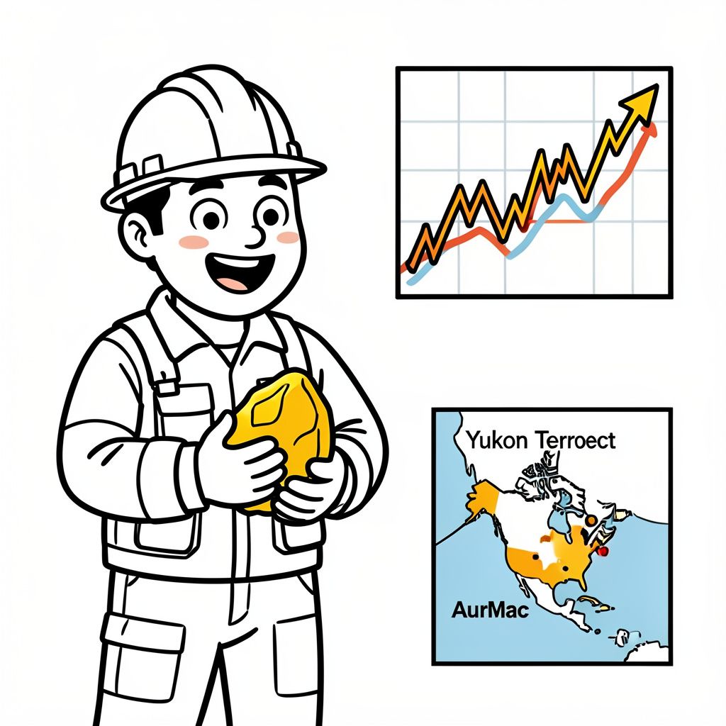 Yukon Gold Discovery Sends Shockwaves Through Mining Sector