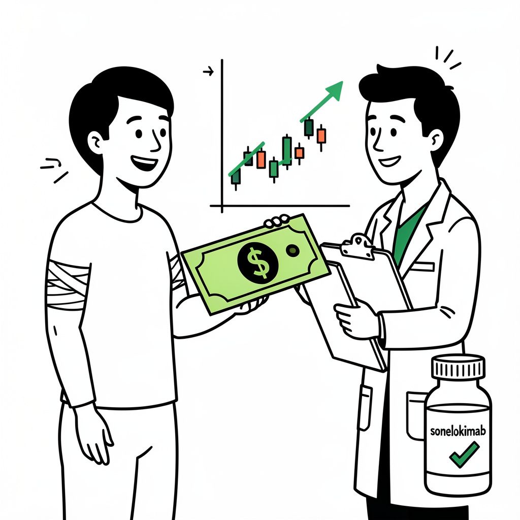 Why MoonLake’s $200 Million Funding Could Be a Turning Point for Hidradenitis Suppurativa Patients