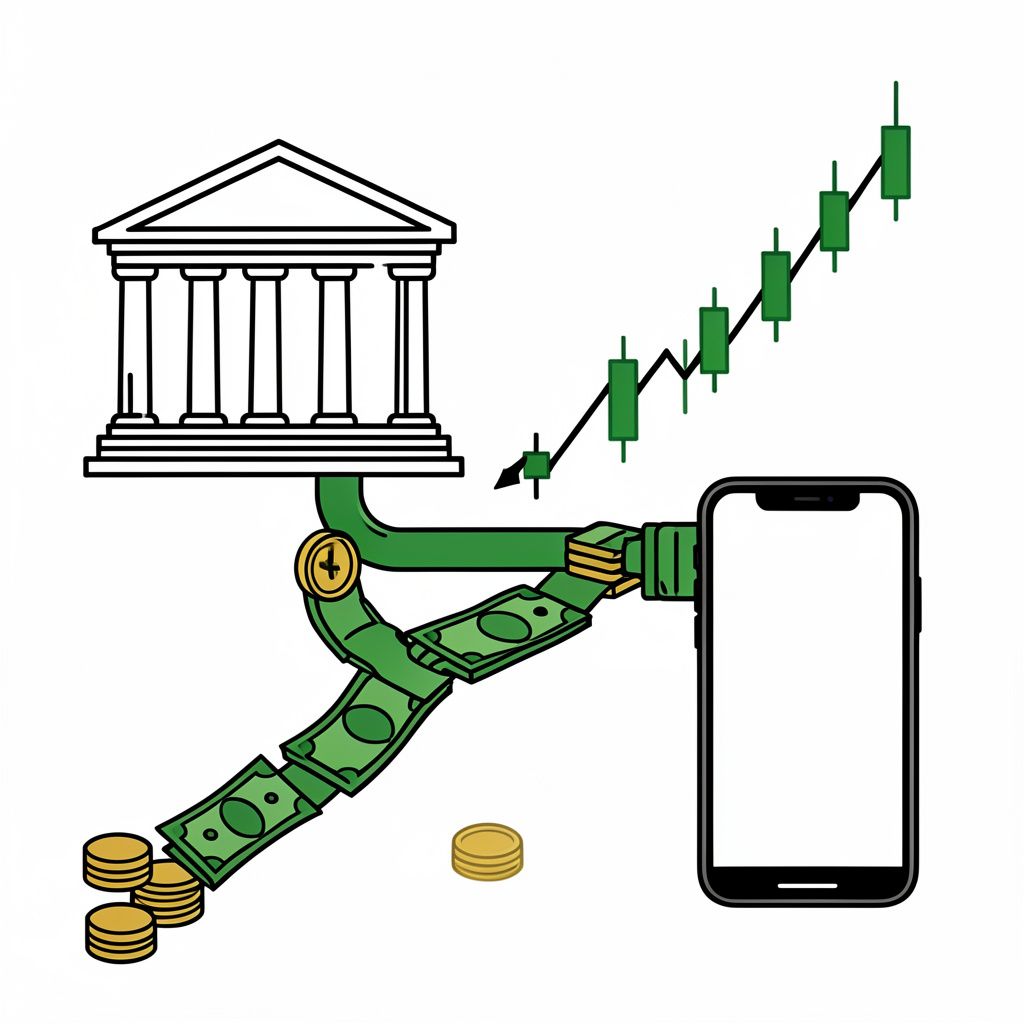 Federal Reserve Proposes Direct Payment Accounts for Emerging Financial Institutions