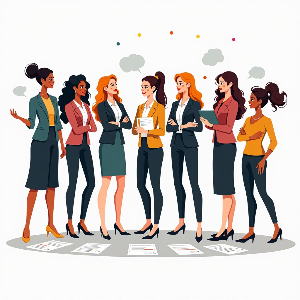 How Women Are Redefining Corporate Leadership Through Flexible Executive Roles