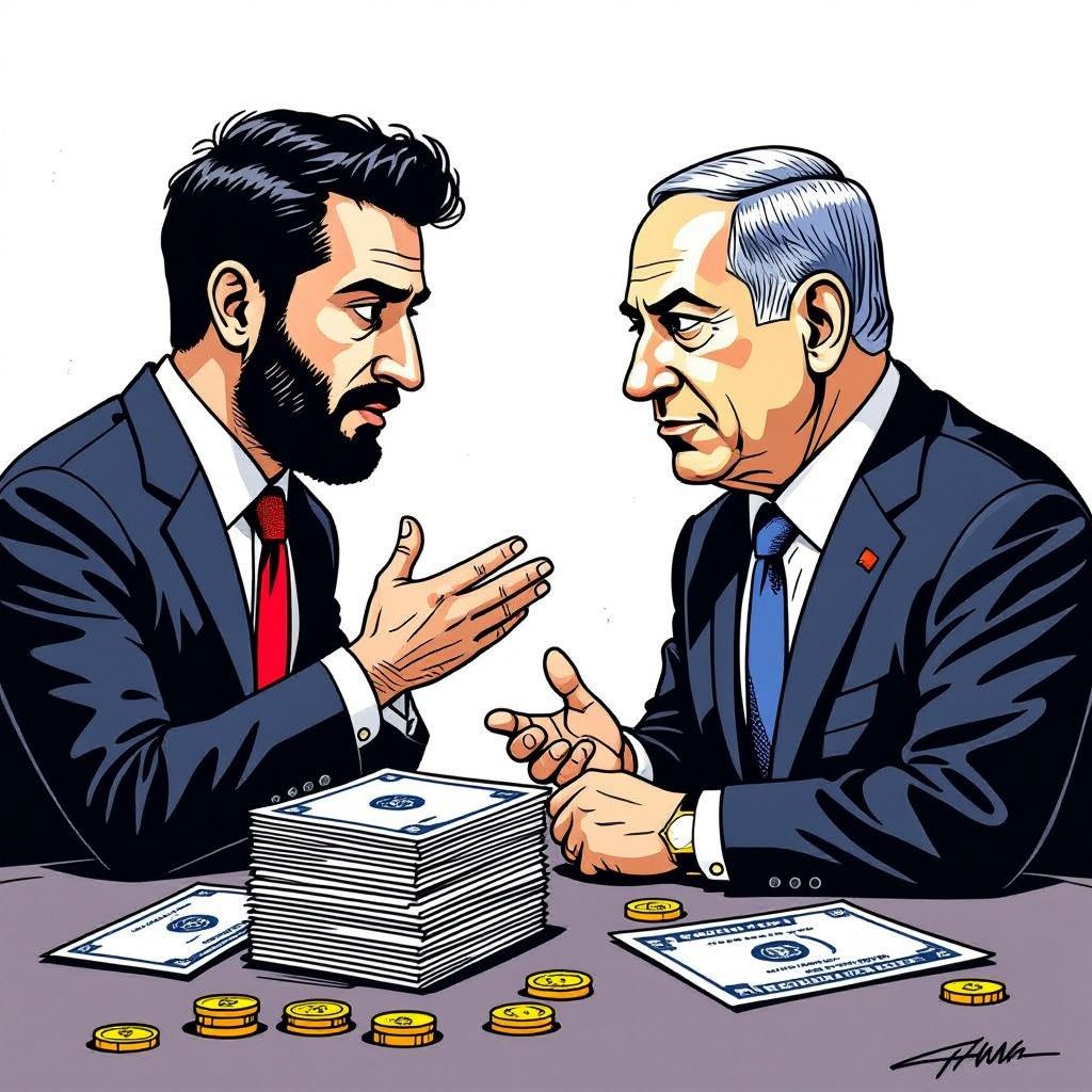 New York City Mayor Concedes He Lacks Power to Arrest Israeli Prime Minister