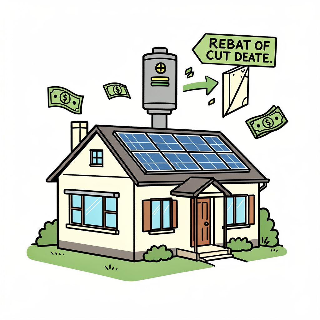 Government Subsidies Drive a Massive Threefold Increase in Australia's Home Battery Storage