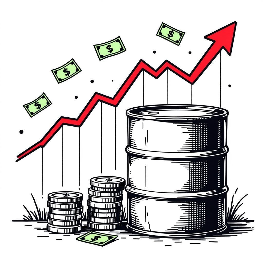 US Inflation Expected to Hit a Three-Year High as Energy Costs Surge