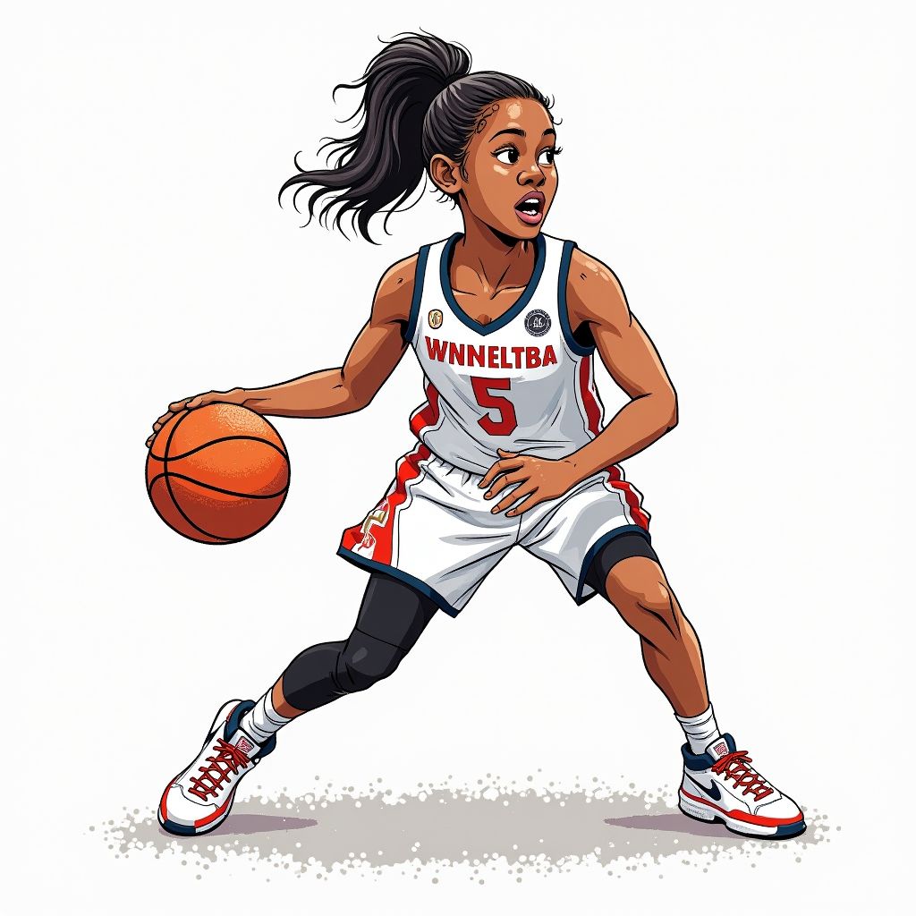 WNBA and Players Union Strike Historic Labor Deal to Introduce Million-Dollar Salaries