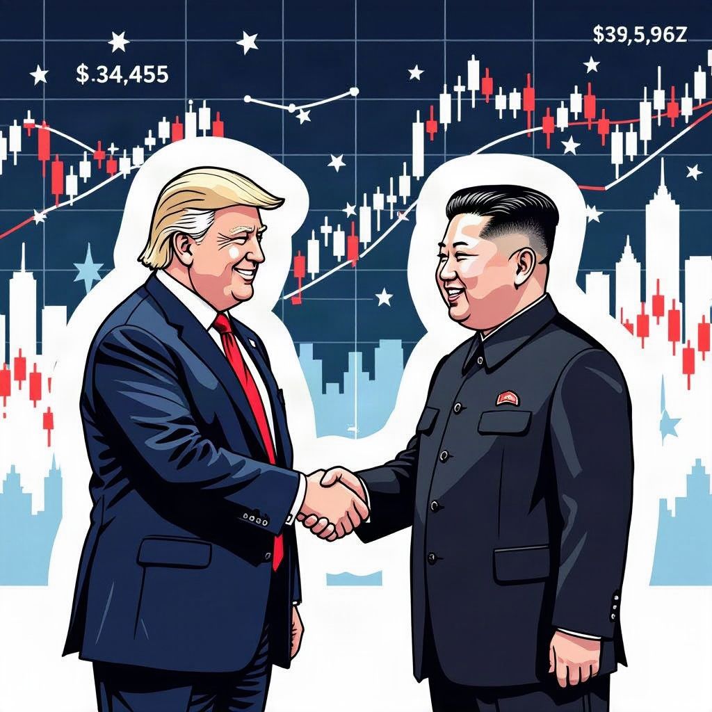 President Trump Reaffirms Bond with Kim Jong Un as Diplomatic Re-engagement Looms