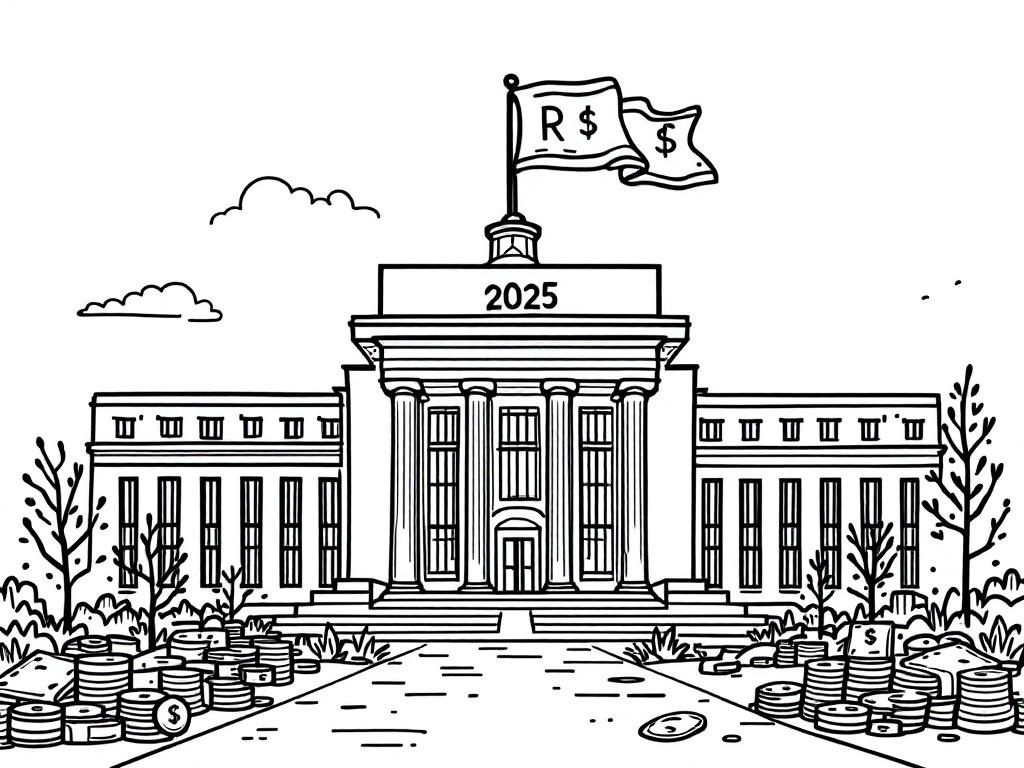 Federal Reserve Bank of Cleveland Forecasts Rising Inflation for 2025