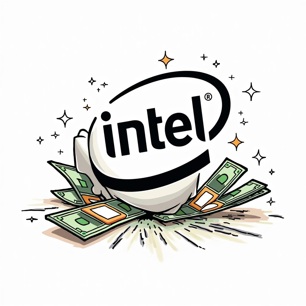 Intel Reclaims Full Control of Irish Chip Plant in $14.2 Billion Buyout