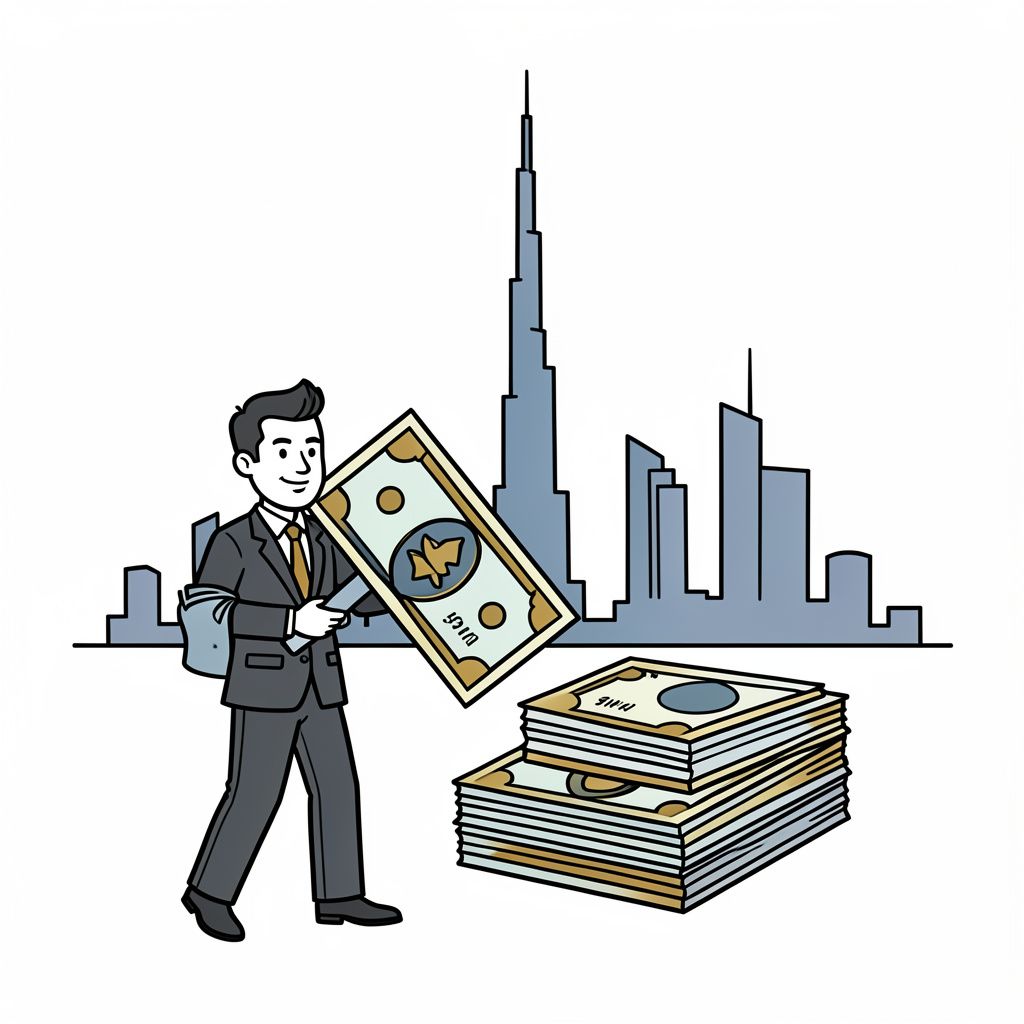 Dubai Real Estate Enters Price Normalization Phase as Buyers Gain Leverage
