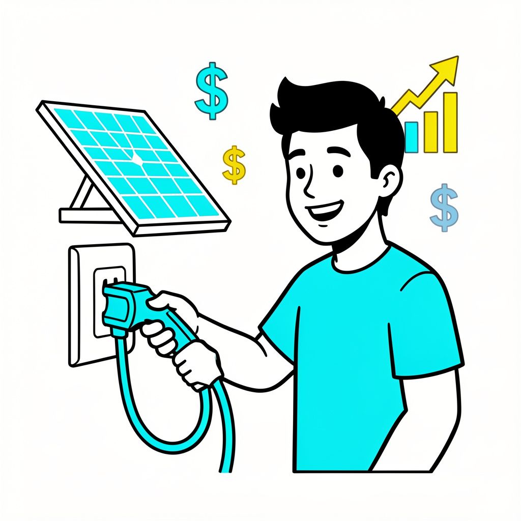 California Advances Legislation to Legalize Plug-In Solar Power for Renters