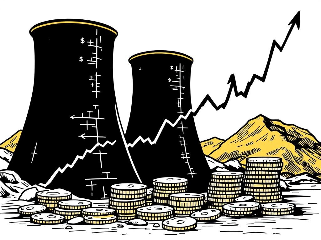 Cameco Stock Rises as U.S. Nuclear Policies Drive Demand
