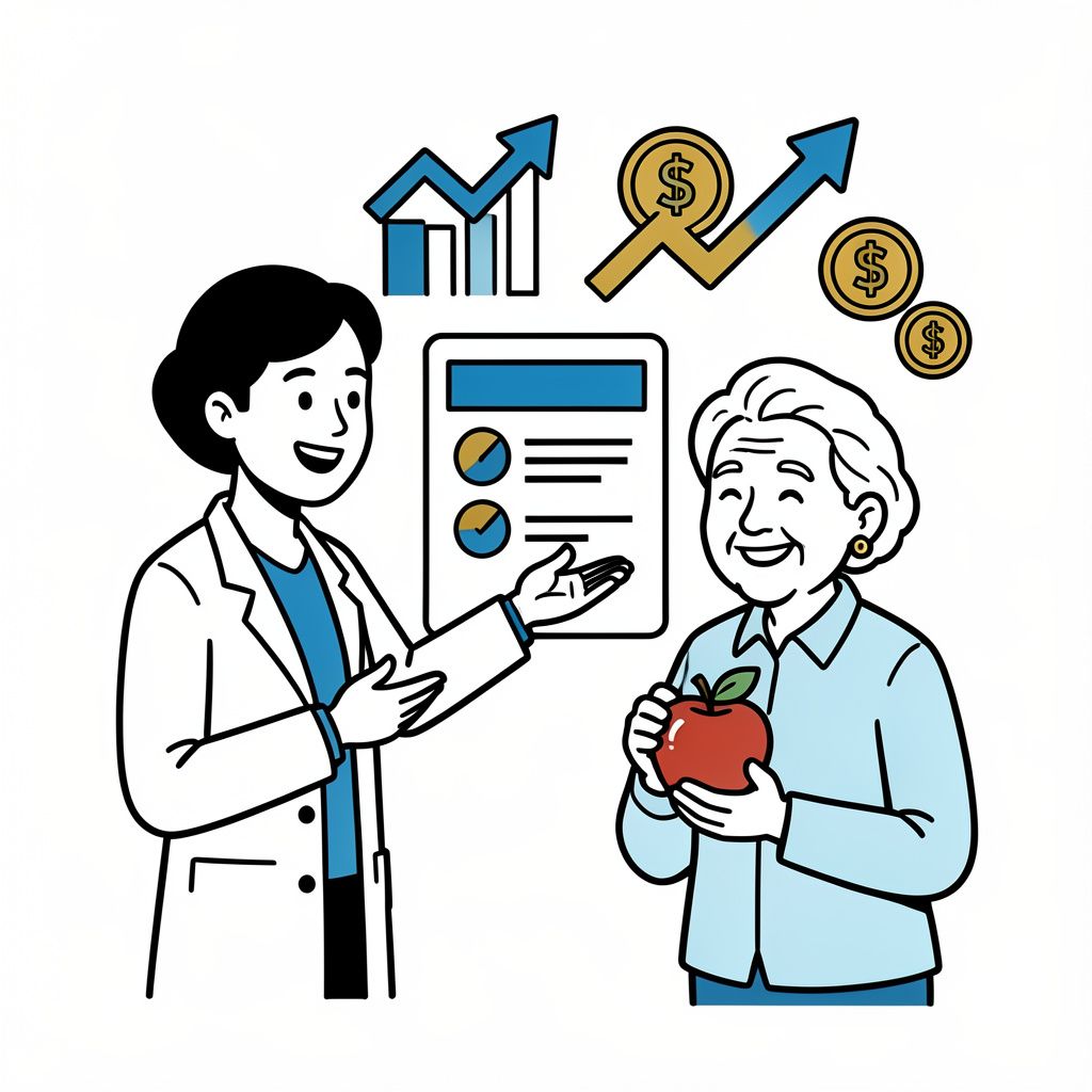 Medicare Considers Paying for Health Coaching Under 2027 Rule