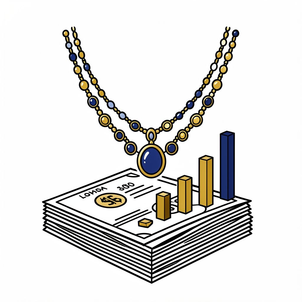 Luxury Giant Richemont Defies Economic Slowdown with Surging Jewelry Sales