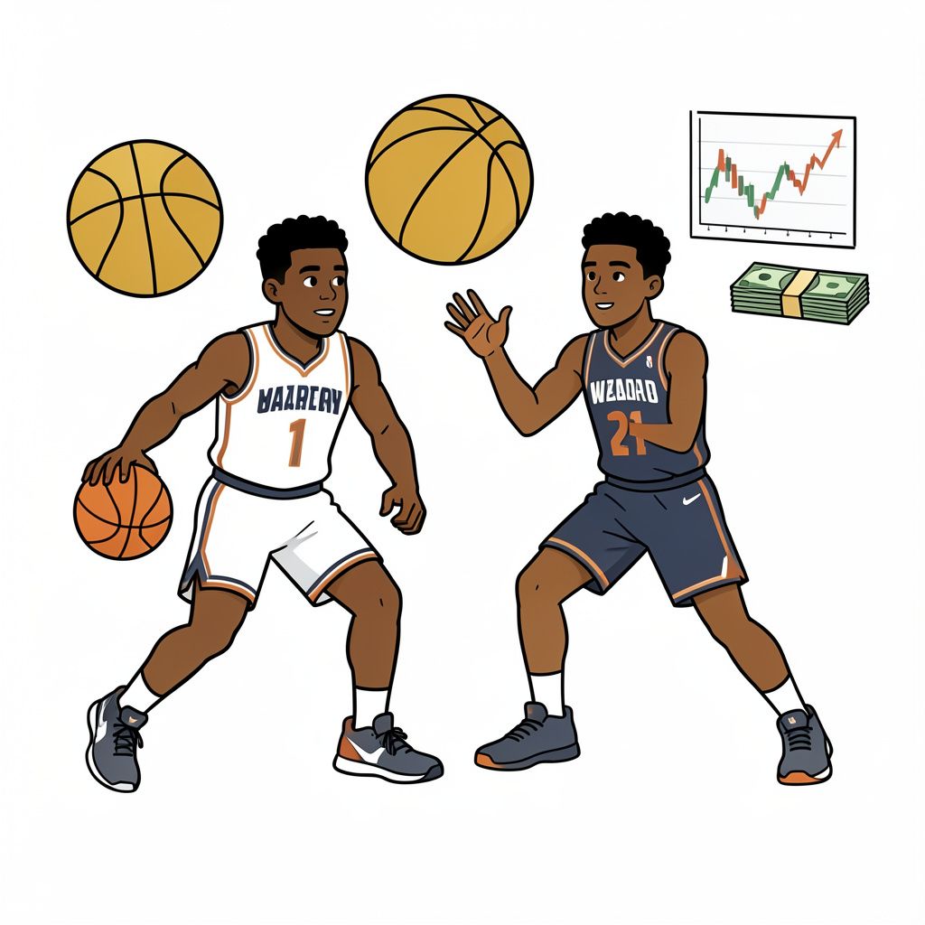 NBA Draft 2026: Why the Wizards' No. 1 Pick Could Reshape the Franchise Forever