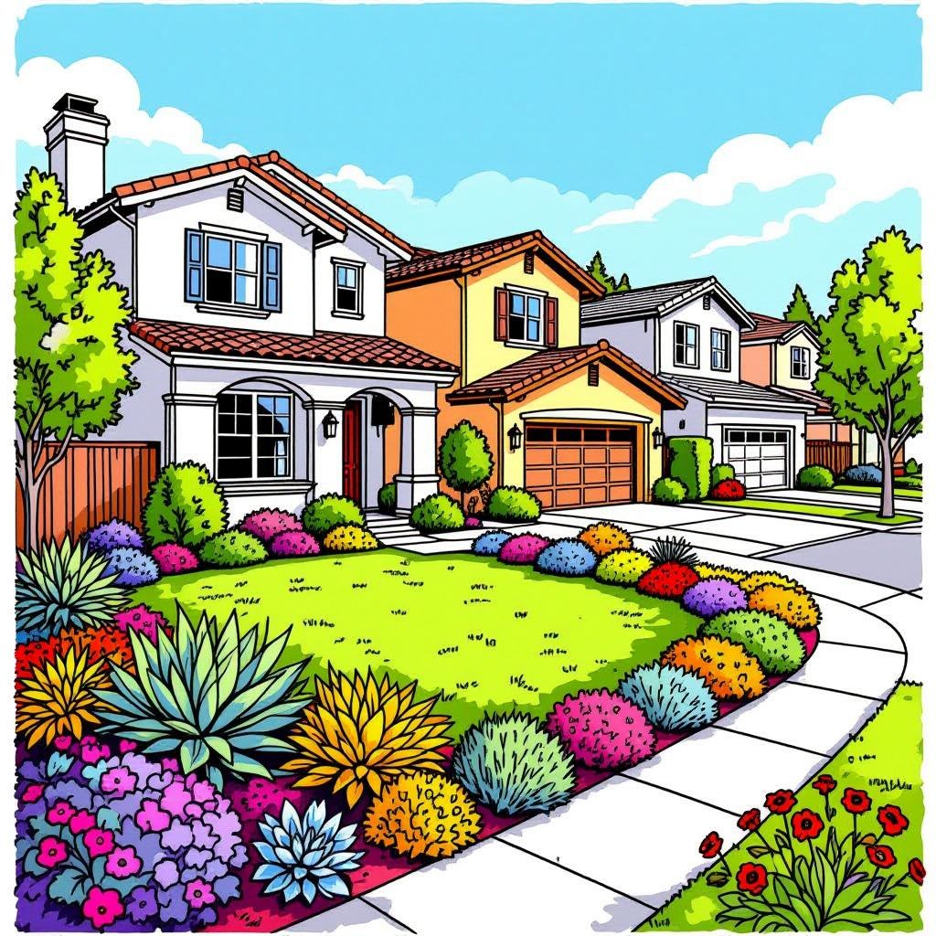 California's 2026 Lawn Ban Triggers a $2.1 Billion Boom in Water-Efficient Landscaping