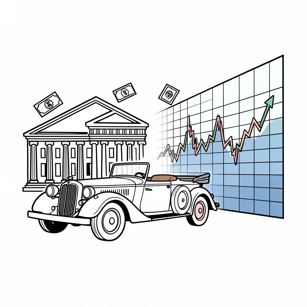 Why General Motors Is Trading Its Wall Street Roots for Nasdaq
