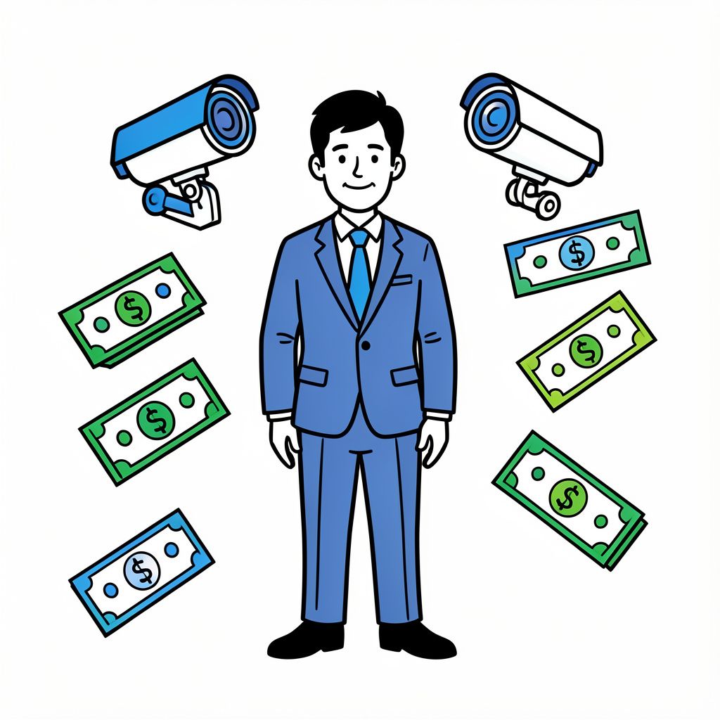 Flock Safety CEO Calls for Federal Surveillance Rules Amid Backlash