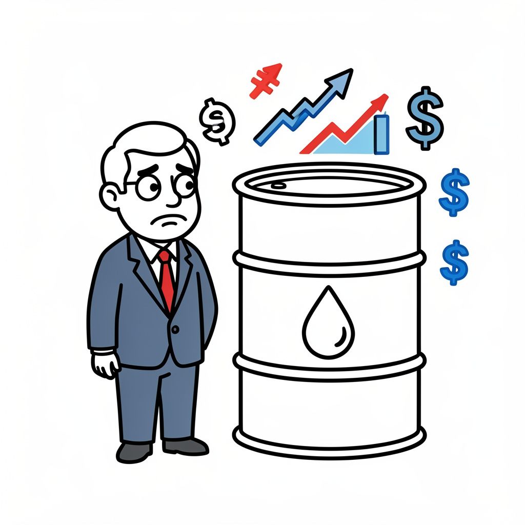 Why the US Struggles to Refill Its Dwindling Strategic Oil Reserve