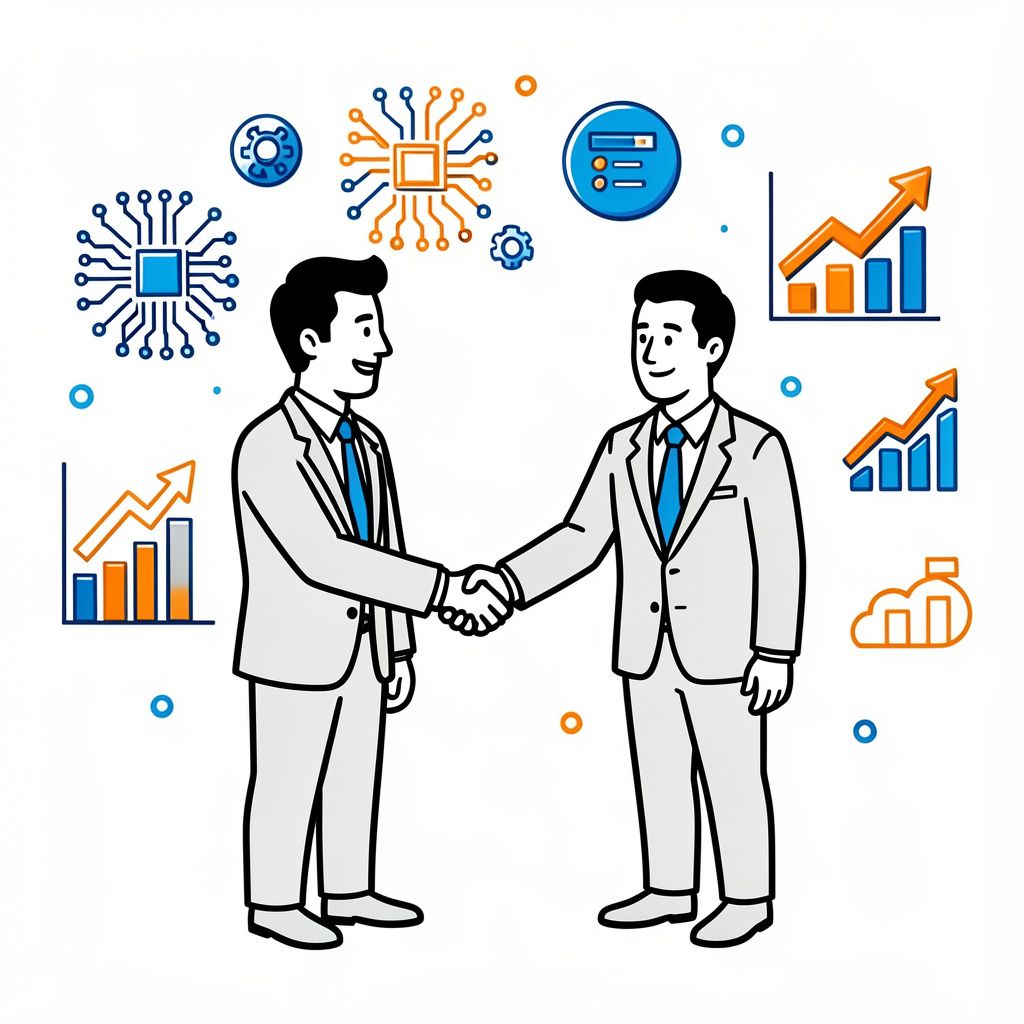 Vodafone and Tech Mahindra Partner to Supercharge UK Business Technology