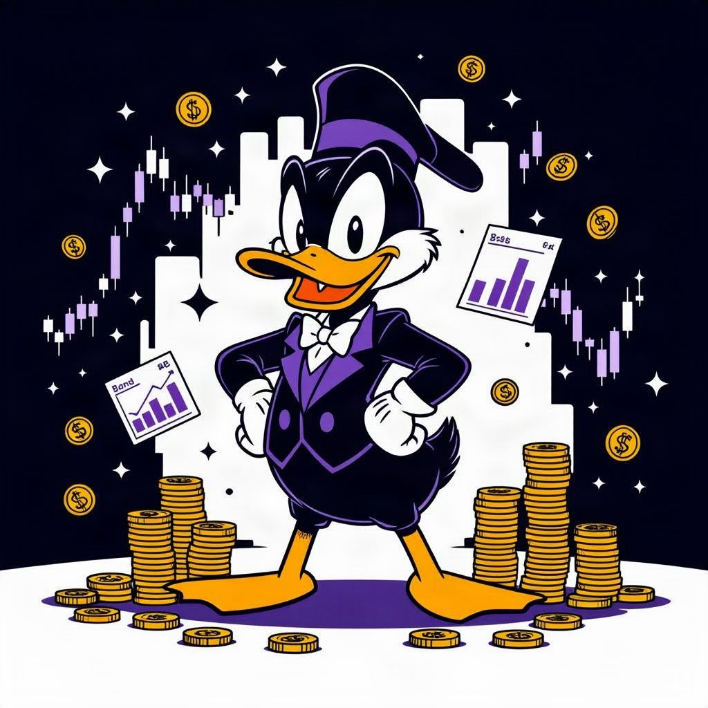 Disney Revives Classic Darkwing Duck Series with Mark Hamill and Seth Rogen