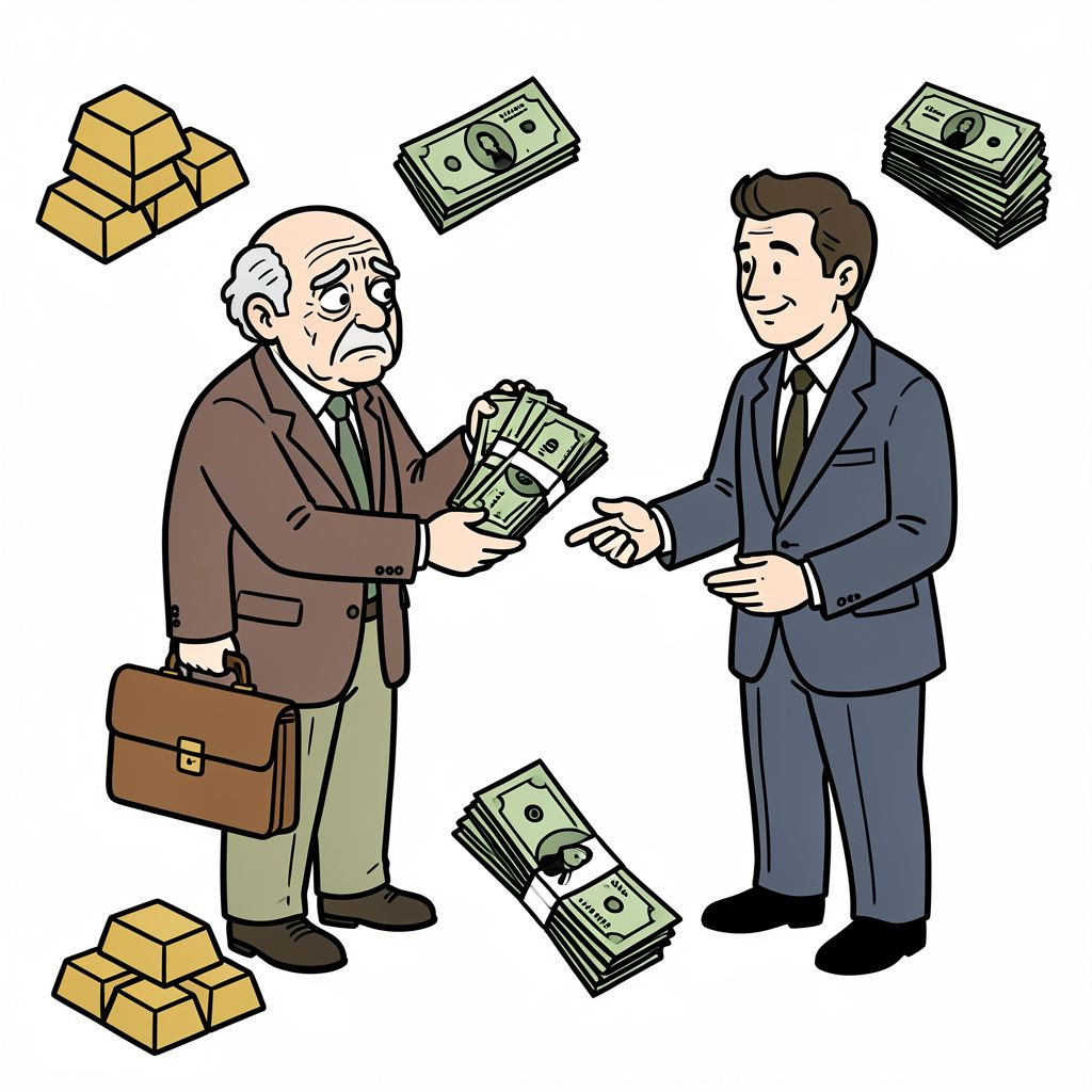 Why Retirement Investors Are Racing to Gold IRAs in 2026