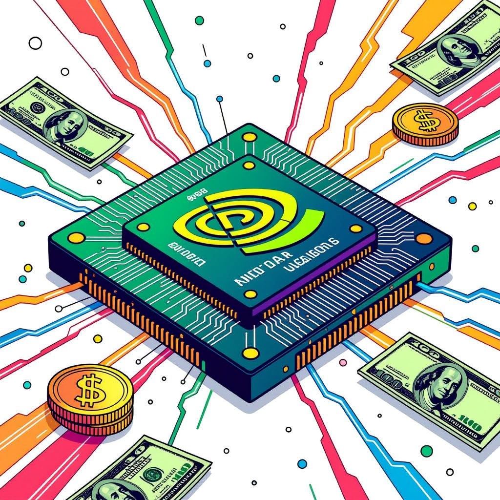 Meta and Nvidia Announce Massive AI Chip Deal, Boosting Stock Futures