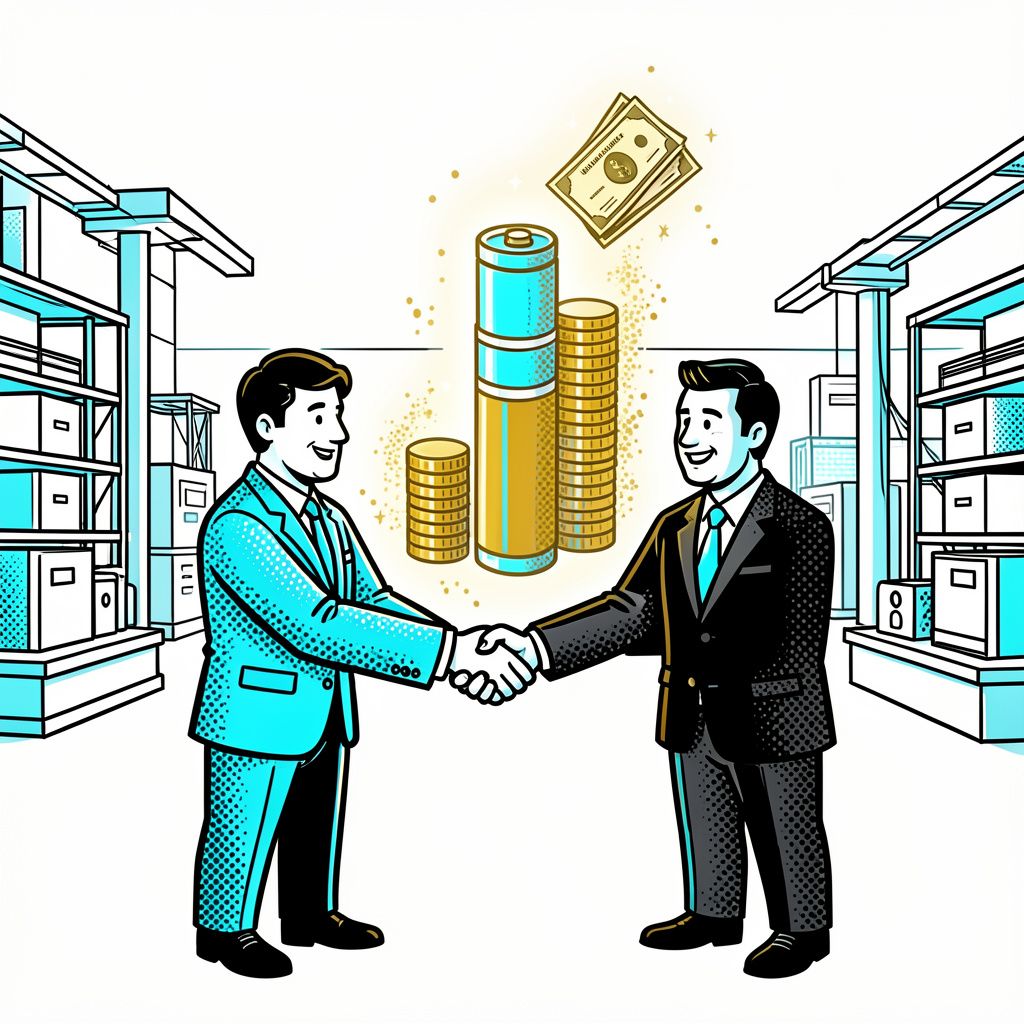 Nuclear Energy Companies Partner to Turn Used Fuel into Power
