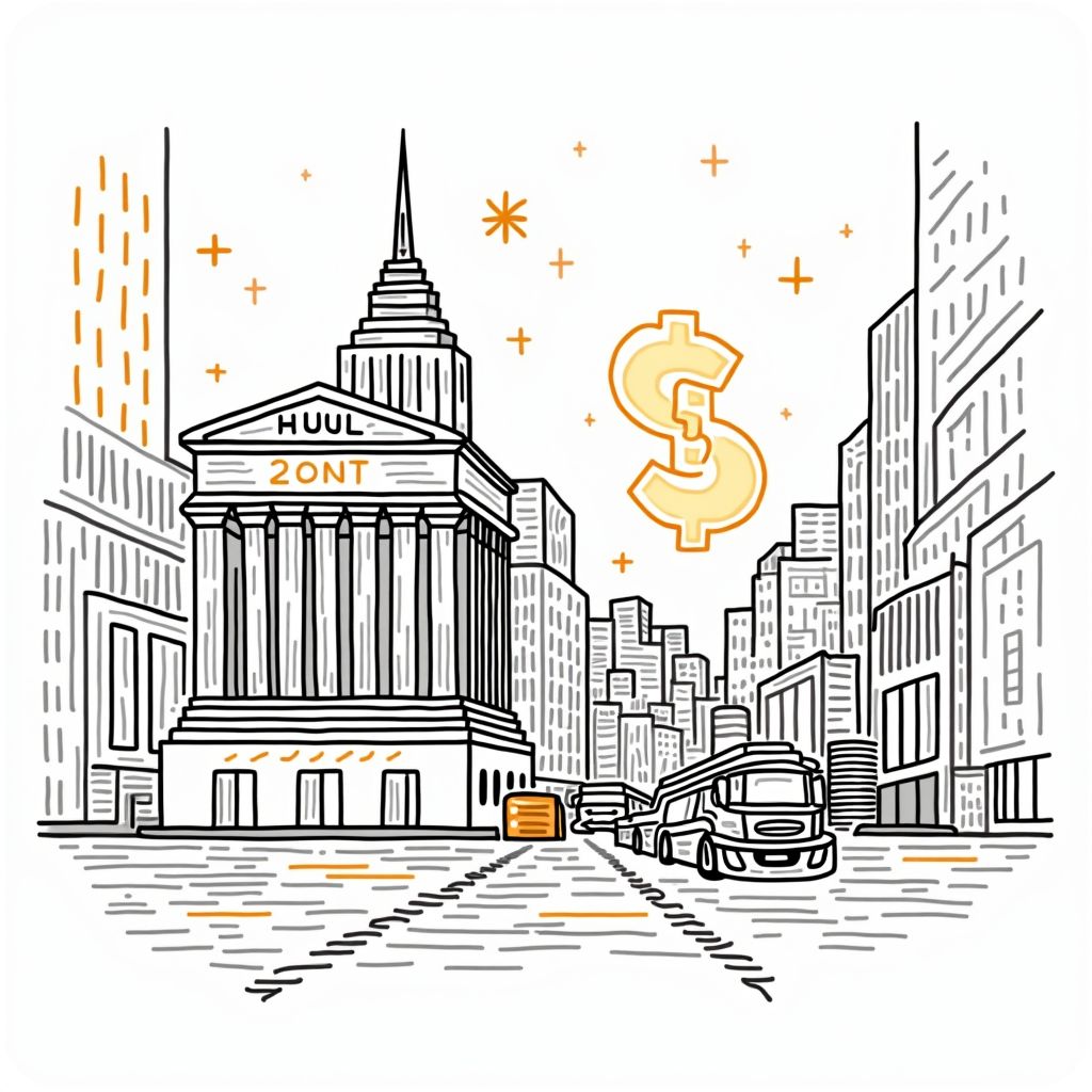 Wall Street's Caution Over AI Valuations Reflects Dot-Com Bubble Concerns