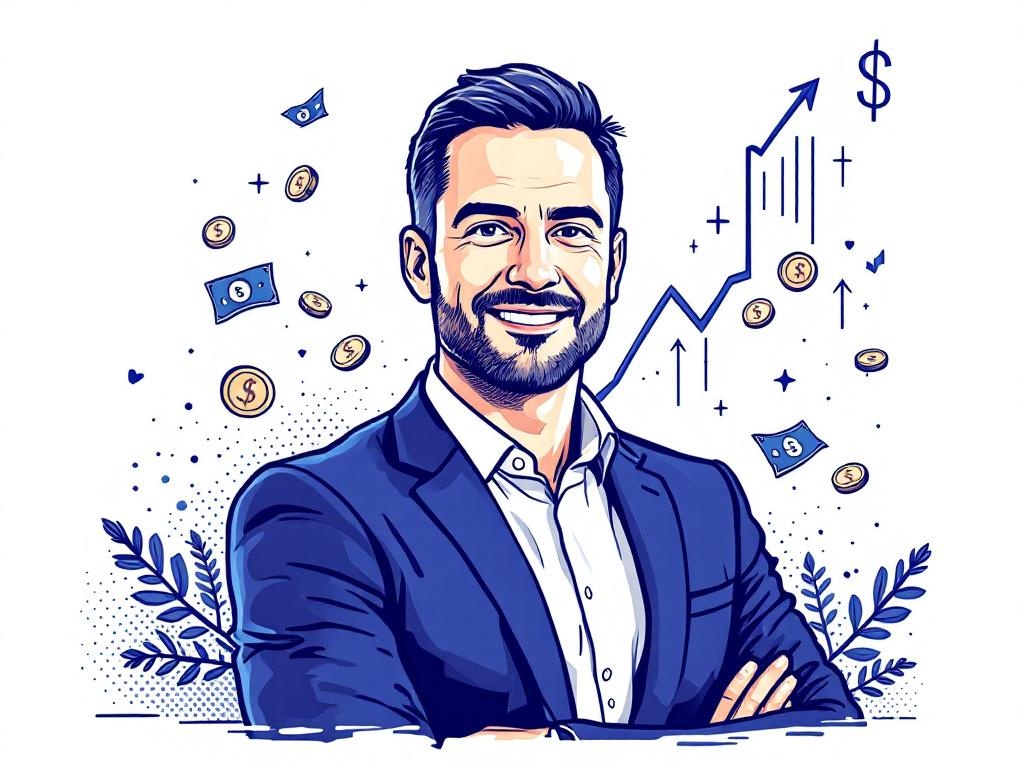 Eric Lent Joins Blue Heron as Chief Revenue Officer to Propel Growth