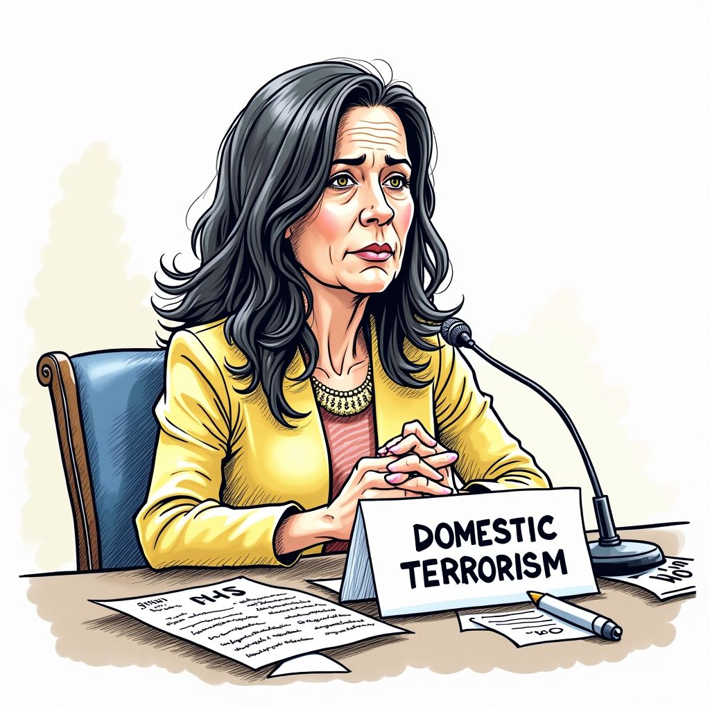 Bipartisan Pressure Mounts on Secretary Noem Amid DHS Funding Standoff