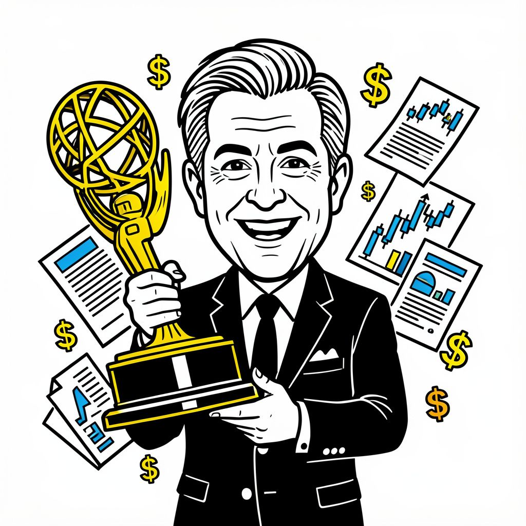 Canceled Late Show Wins Top Emmy Award After Network Departure