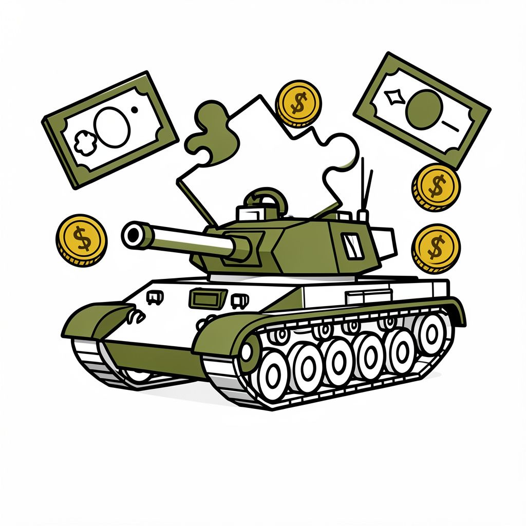 Aerospace Firm HEICO Secures Critical Military Supply Chain in New Defense Acquisition
