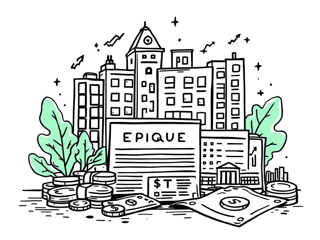 Epique Realty and Courted Partner to Revolutionize Real Estate with AI