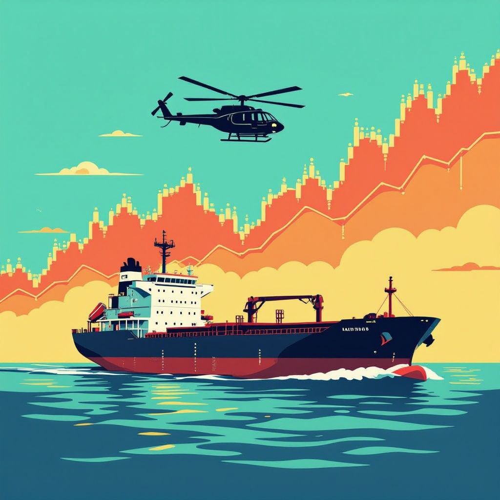 Global Energy Markets Brace for Impact as US-Iran Military Clashes Escalate