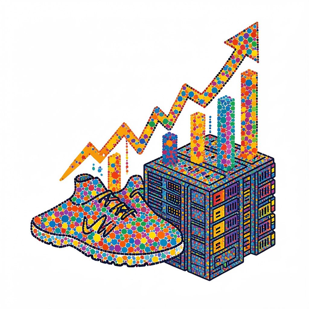 Allbirds Abandons Shoe Business for Artificial Intelligence, Sending Stock Soaring