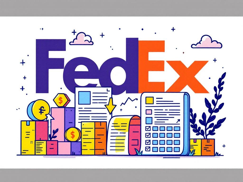 FedEx Surpasses Earnings Expectations Amid Structural Cost Cuts