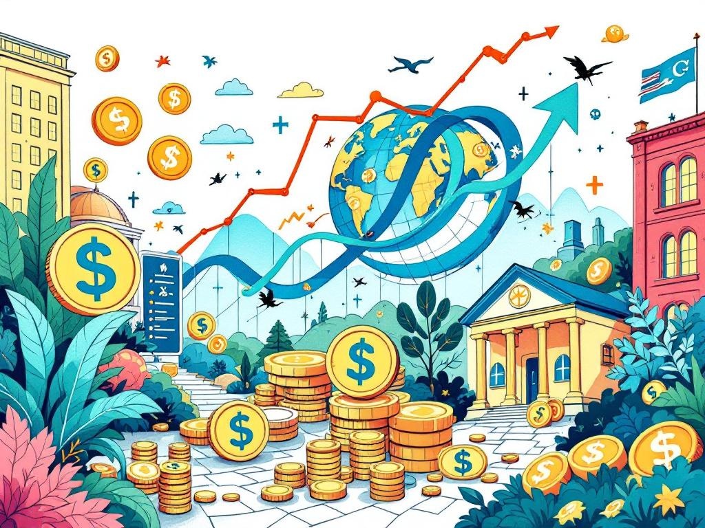 U.S. Economy Faces Challenges Amid Global Economic Shifts